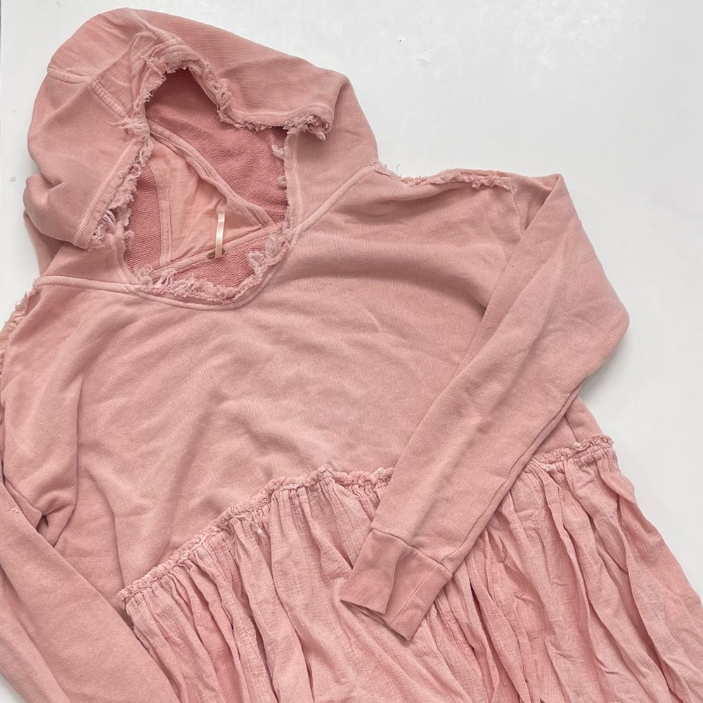 Free People Summer Dreams Hoodie